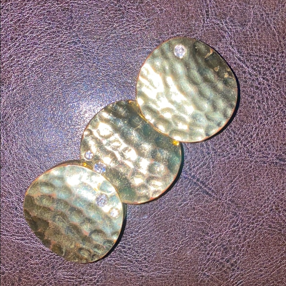 Gold bracelet